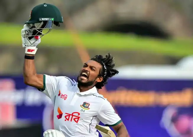 Najmul Hossain Shanto