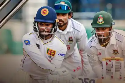 SL vs BAN