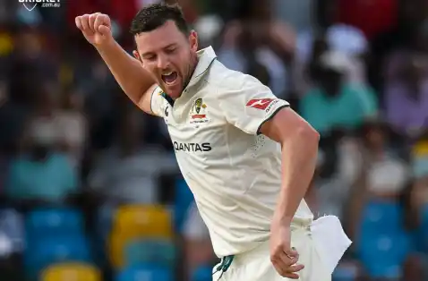 Josh Hazlewood