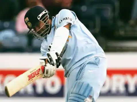 Sachin Tendulkar