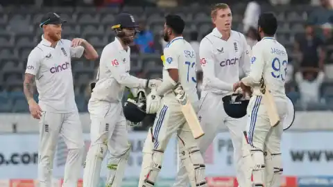 India vs England