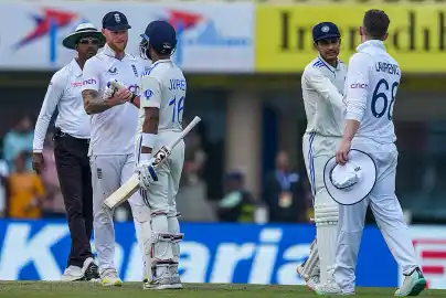 ENG vs IND Test series