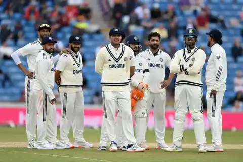 ENG vs IND 2nd Test