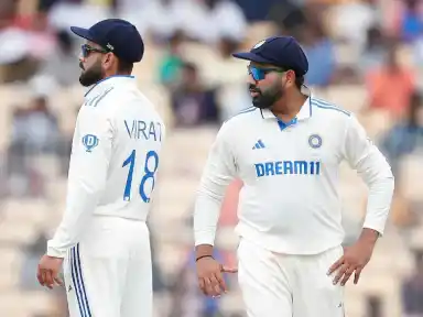 Top 5 best Test knocks by Indian batters in England