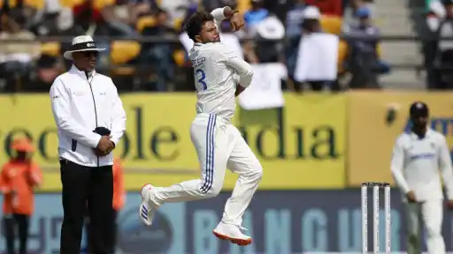 Kuldeep Yadav eyes Test return vs England, draws on Kevin Pietersen's advice