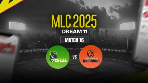 SEO vs SFU Dream11 Prediction, Seattle Orcas vs San Francisco Unicorns