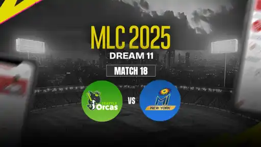 SEO vs MINY Dream11 Prediction, Seattle Orcas vs MI New York