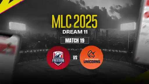 WAF vs SFU Dream11 Prediction, Washington Freedom vs San Francisco Unicorns
