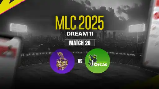 LAKR vs SEO Dream11 Prediction, Los Angeles Knight Riders vs Seattle Orcas