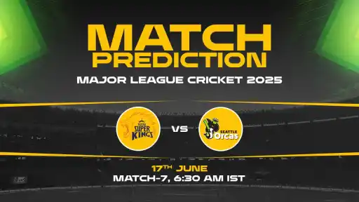 MLC 2025: TSK vs SEO Prediction– Match 7