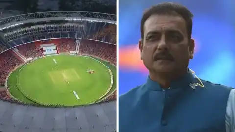 Ravi Shastri urges the ICC to rotate World Test Championship finals