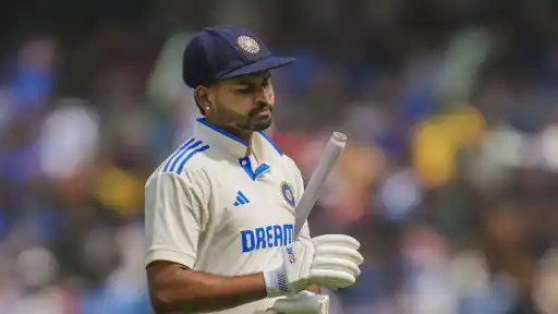 Shreyas Iyer not in Test plans for now, says former cricketer: "His time will come"