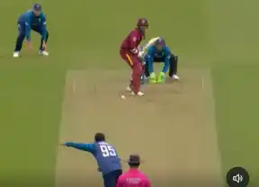 ENG vs WI ODI 
