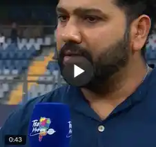 Rohit Sharma