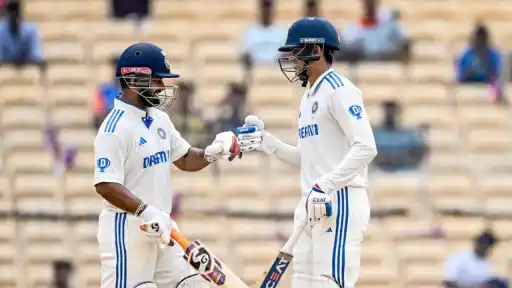 ENG vs IND: Gill, Pant, and Jaiswal Star as India Reach 471 in First Innings Before Late Collapse