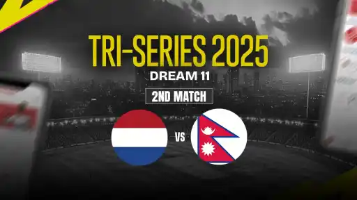NED vs NEP Dream11 Prediction, Netherlands vs Nepal