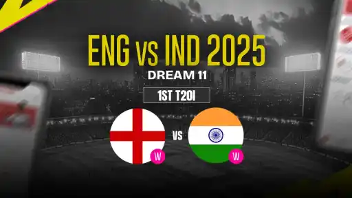 ENG-W vs IND-W Dream11 Prediction, England Women vs India Women
