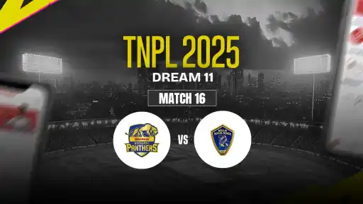 SMP vs NRK Dream11 Prediction, Siechem Madurai Panthers vs Nellai Royal Kings