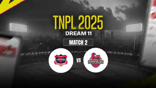 ITT vs CSG Dream11 Prediction, IDream Tiruppur Tamizhans vs Chepauk Super Gillies