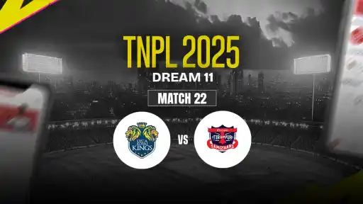 LKK vs ITT Dream11 Prediction, Lyca Kovai Kings vs IDream Tiruppur Tamizhans