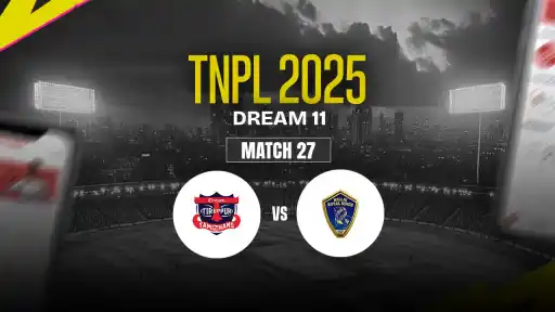 CSG vs ITT Dream11 Prediction, Chepauk Super Gillies vs IDream Tiruppur Tamizhans