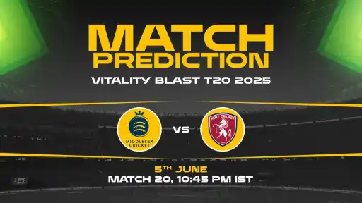 Vitality Blast: MID vs KEN Prediction