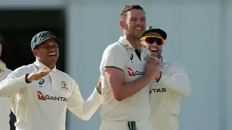 WI vs AUS 1st Test