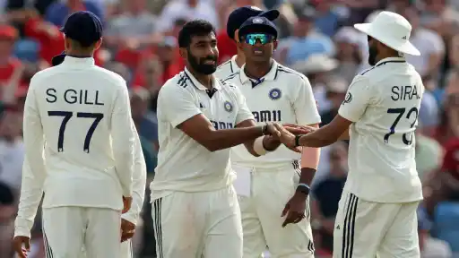 India playing 11