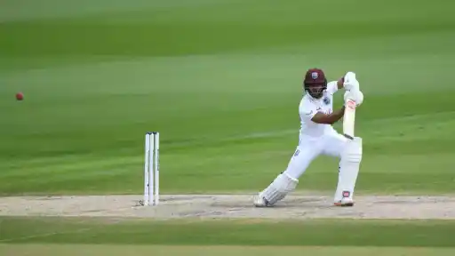 Shai Hope Steals the Spotlight Against Australia