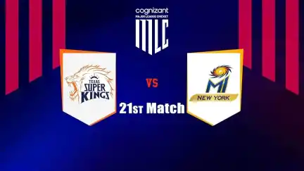  TEX vs NY Match 21