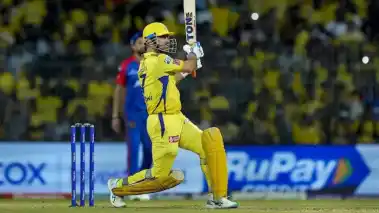 MS Dhoni
