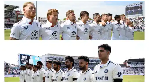  Day 5 of ENG vs IND 2025 1st Test