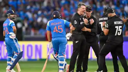 India vs New Zealand ODIs and T20i series