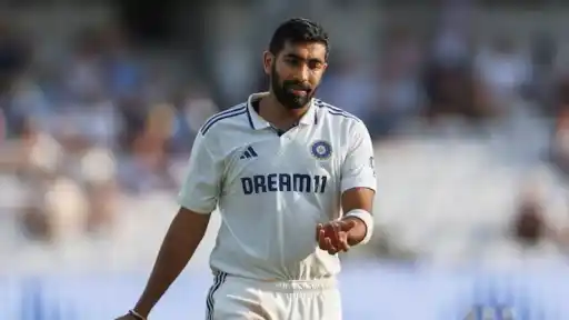 Bumrah Steals the Show with Stunning Five-Wicket Haul
