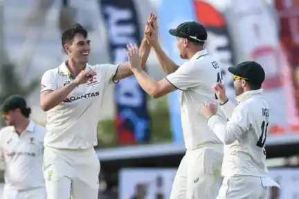 Pat Cummins Matches Ben Stokes' Captaincy Record with Dominant Win Over West Indies in 1st Test