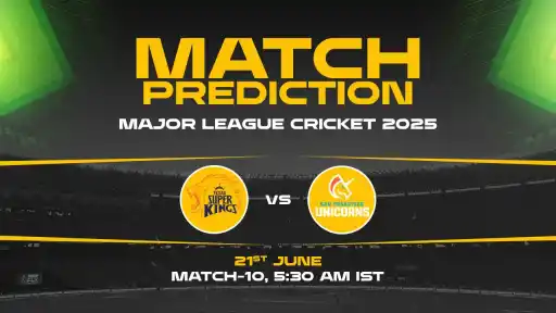 MLC 2025: TSK vs SF Prediction– Match 10