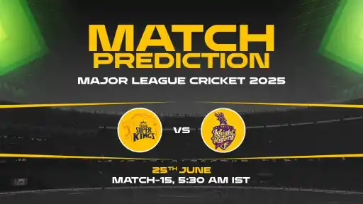 MLC 2025: TSK vs LAKR Prediction– Match 15