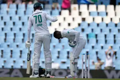 South Africa's top three wins in the WTC 2023-2025 cycle
