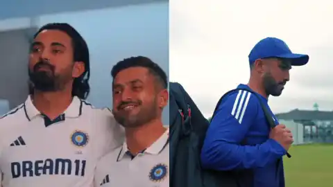 KL Rahul's special message for Karun Nair