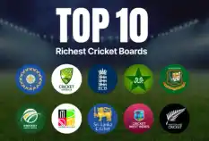 top 10 richest board in World