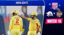 Texas Super Kings vs Los Angeles Knight Riders