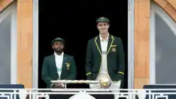Australia vs South Africa