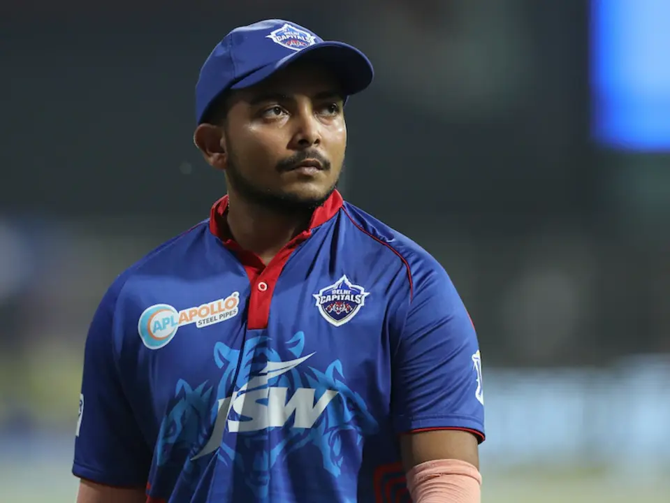 Fans react to Prithvi Shaw's claim of comparing himself with fictional character of popular Indian drama