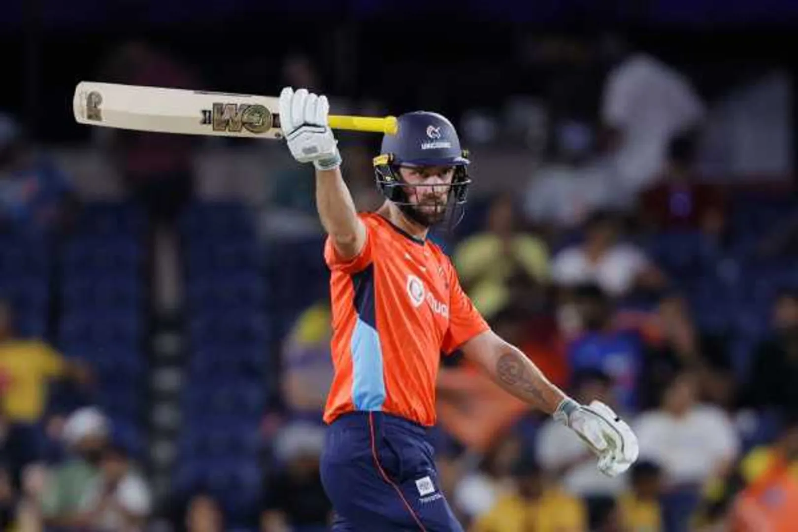 SFU Seal Stylish 47 runs Win Over MINY in Thrilling MLC 2025 Clash