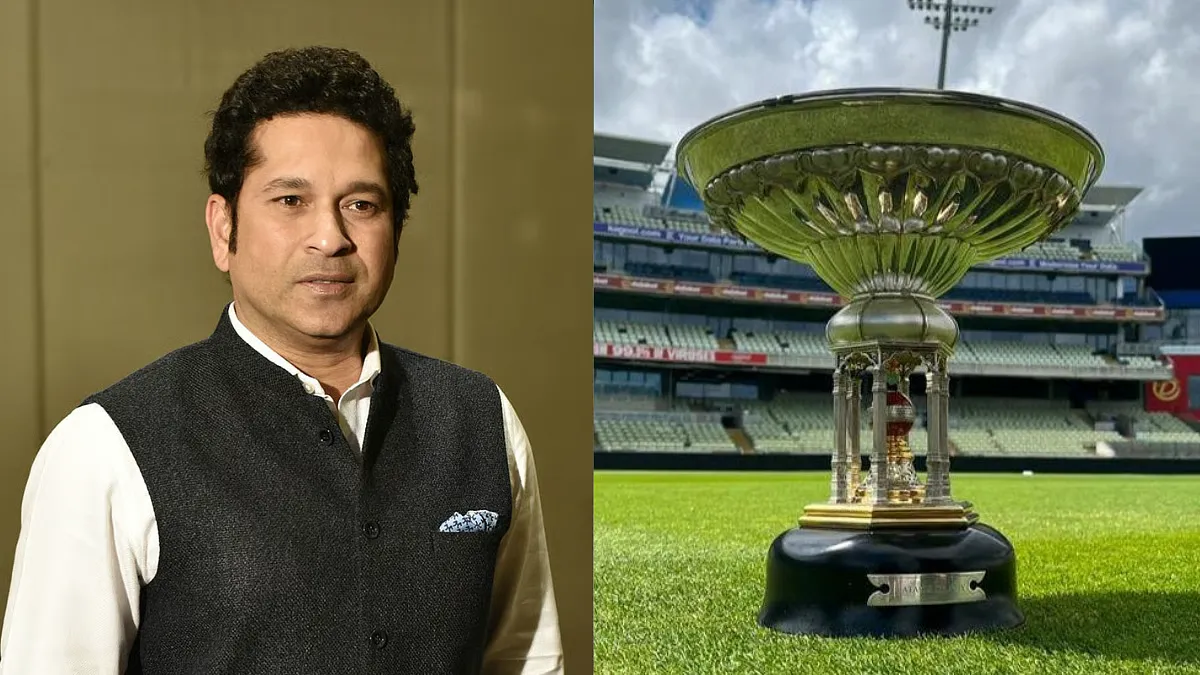 Sachin Tendulkar