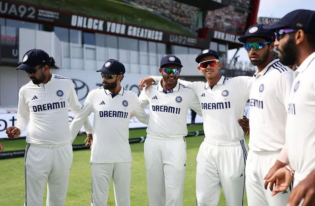 ENG vs IND 2025 4th Test