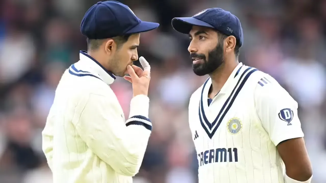 Shubman Gill confirms Jasprit Bumrah's return for the 3rd Test vs England at Lord’s 