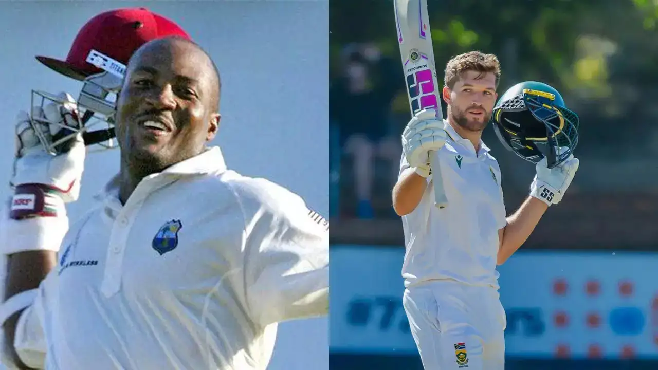 Mulder reveals Brian Lara urged him to chase the World Record Score
