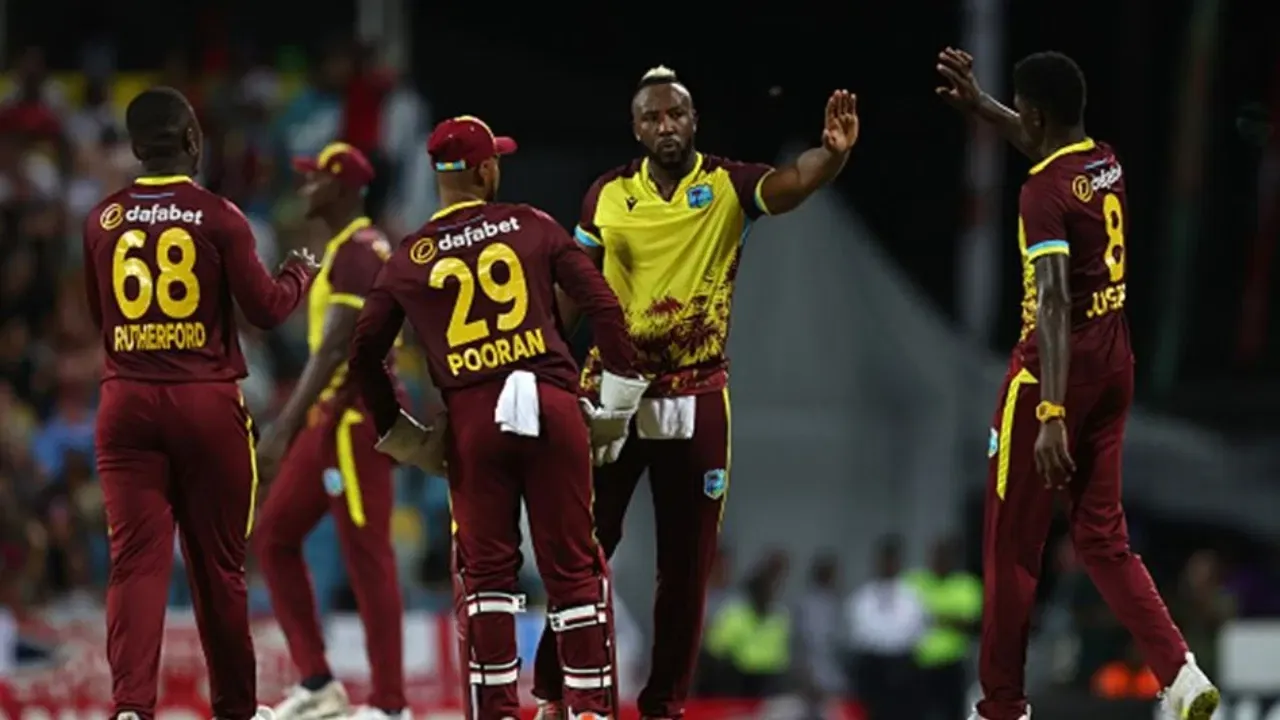 West Indies announce 16-member squad for five-match T20I series against Australia 