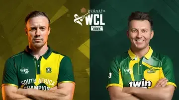  South Africa Champions vs Australia Champions match 12